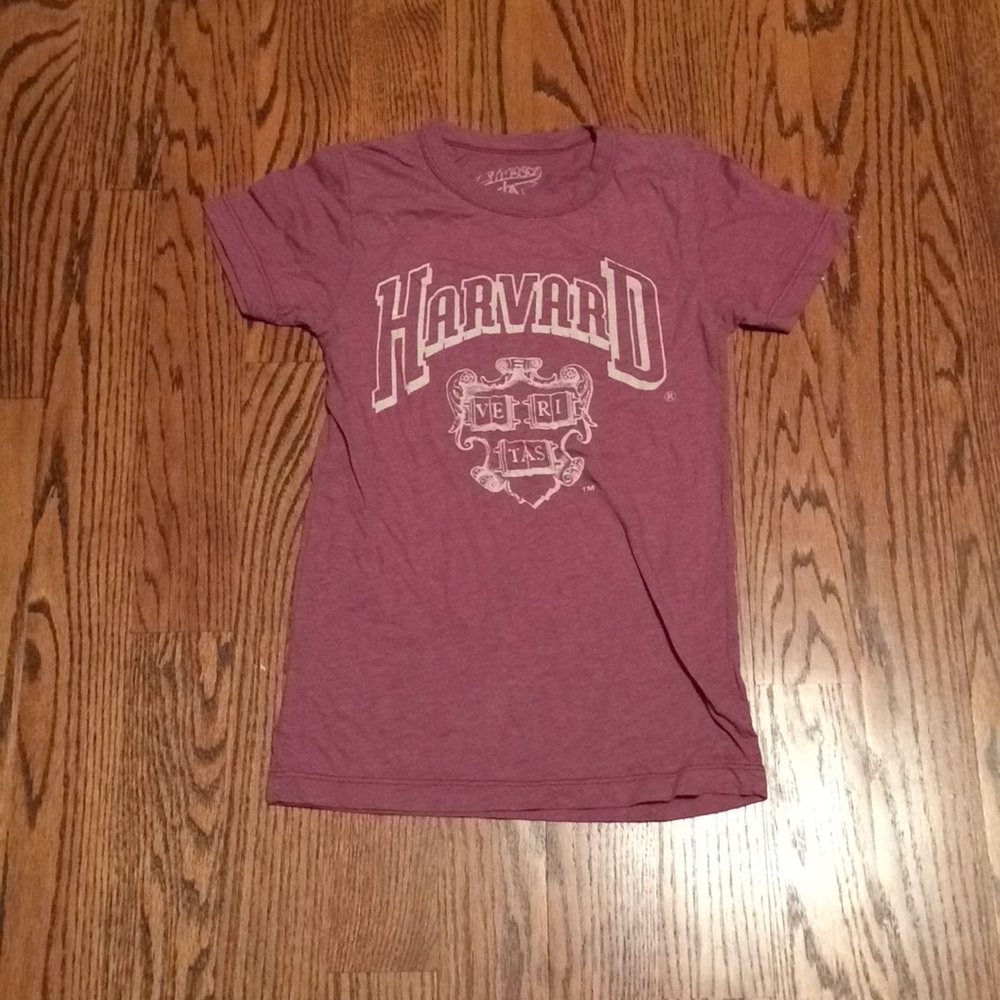 Delia's Harvard Women's T Shirt Size MEDIUM